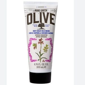 Korres Greek Olive Body Cream
